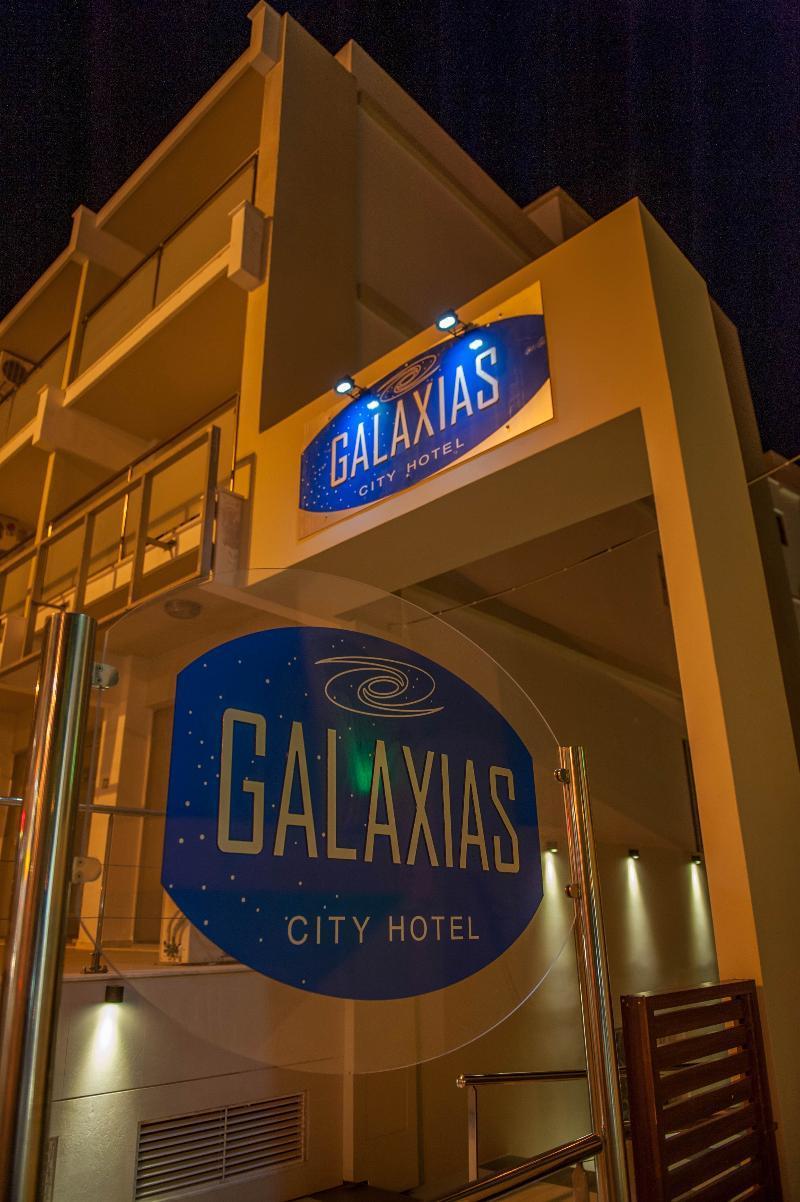 Hotell Galaxias