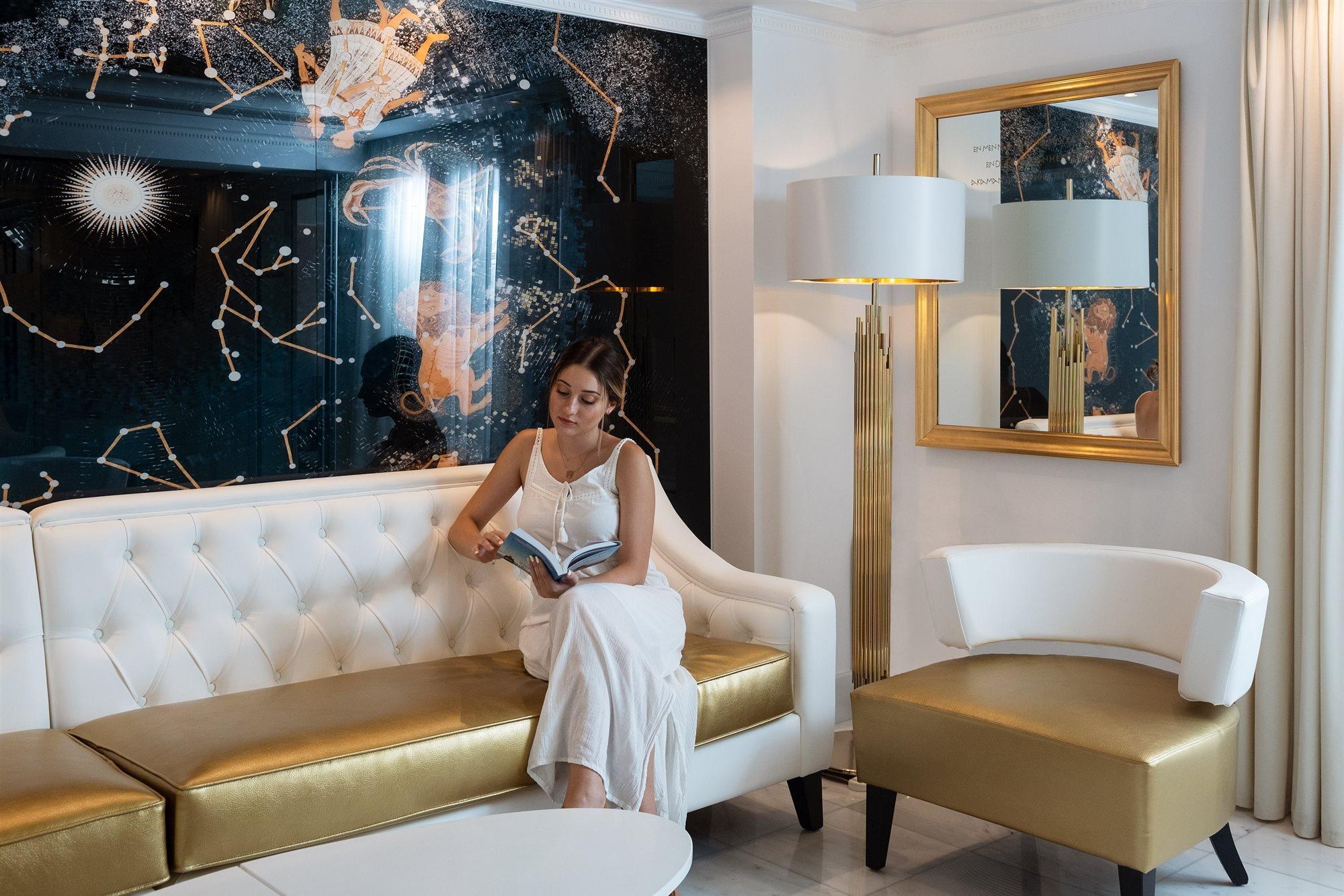 Galaxias Hotell 3*