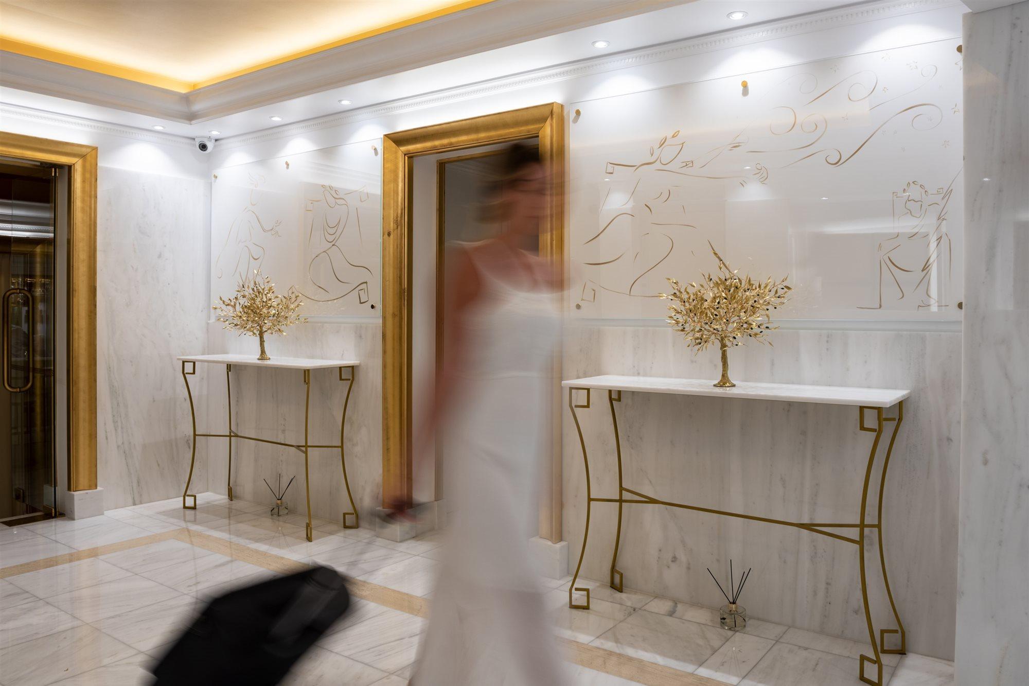 Hotel Galaxias Rhodes City